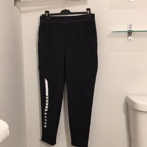 Under armour joggers